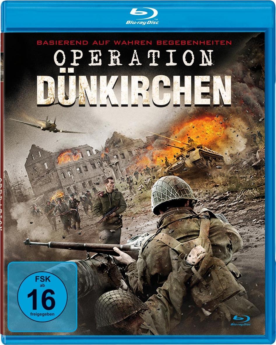 Vorderes Coverbild Operation Dünkirchen