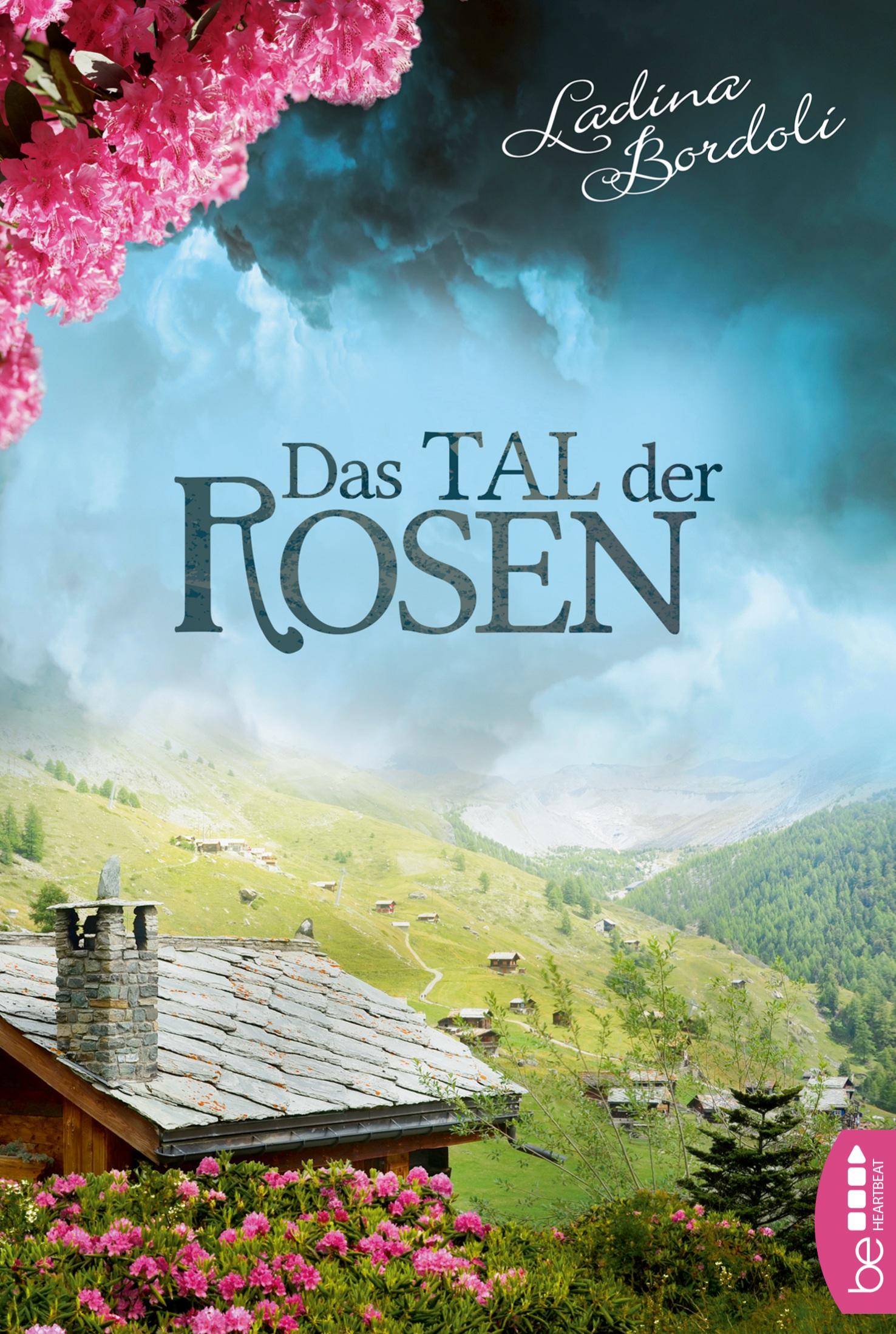 Vorderes Coverbild Das Tal der Rosen