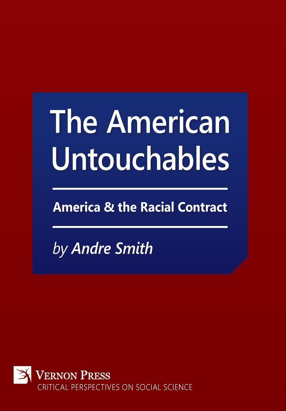 Vorderes Coverbild The American Untouchables