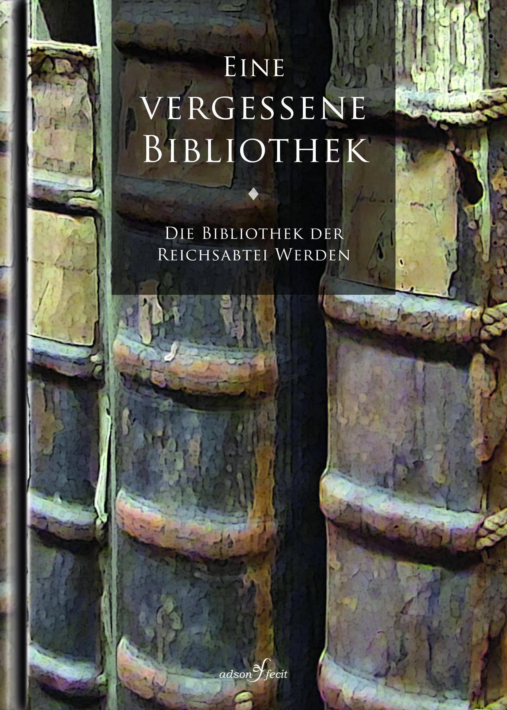 Vorderes Coverbild Eine vergessene Bibliothek