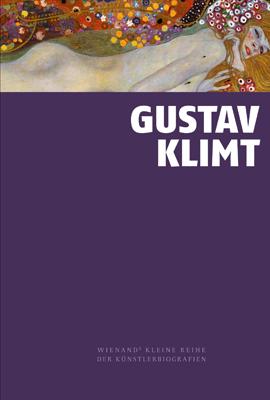 Vorderes Coverbild Gustav Klimt