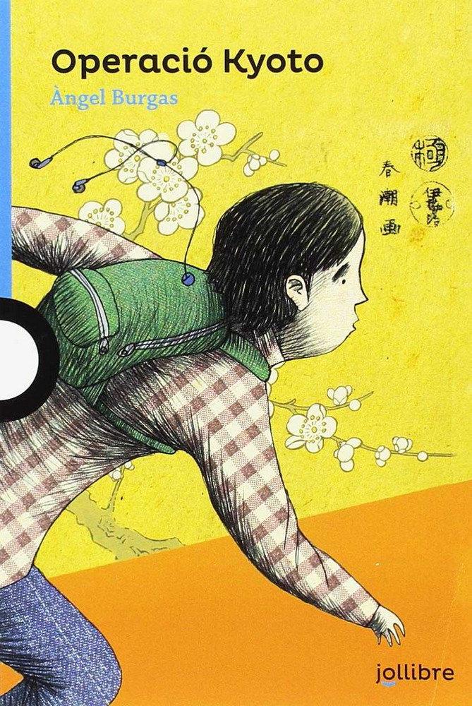 Vorderes Coverbild Operació Kyoto