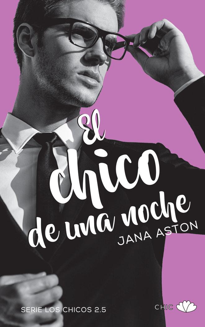 Vorderes Coverbild El Chico de Una Noche