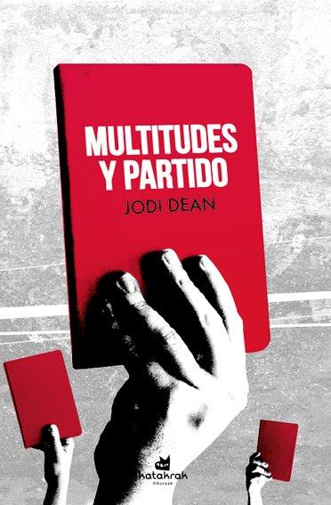 Vorderes Coverbild Multitudes y partido