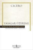 Vorderes Coverbild Yasalar Üzerine