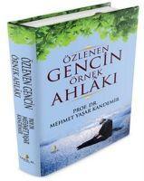 Vorderes Coverbild Özlenen Gencin Örnek Ahlaki