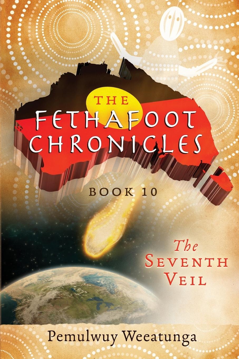 Vorderes Coverbild The Seventh Veil