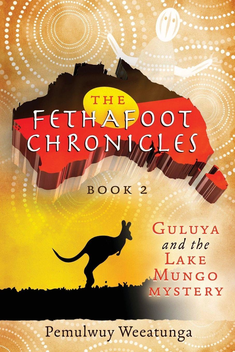 Vorderes Coverbild Guluya and the Lake Mungo Mystery