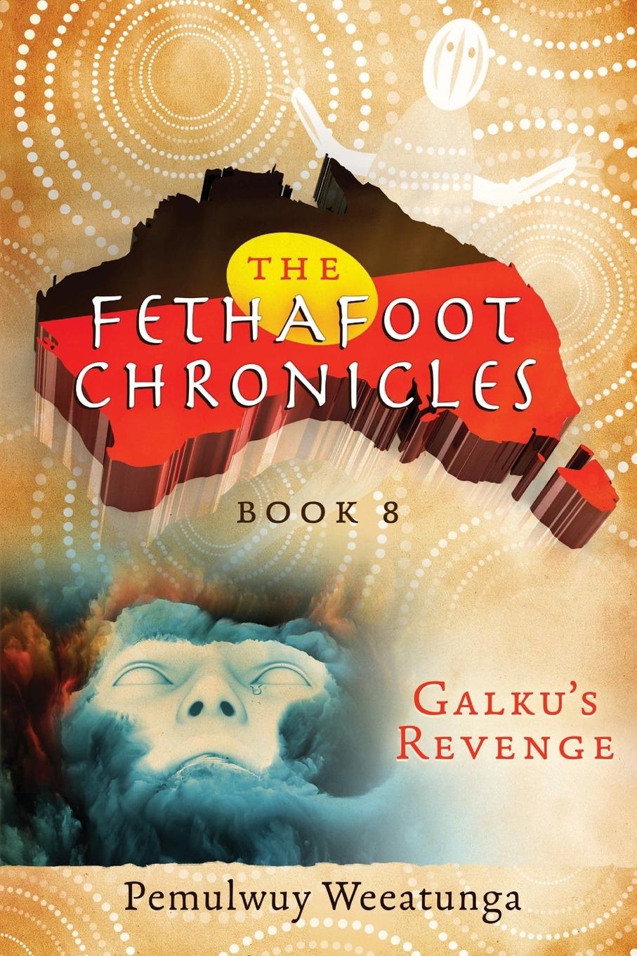 Vorderes Coverbild Galku's Revenge