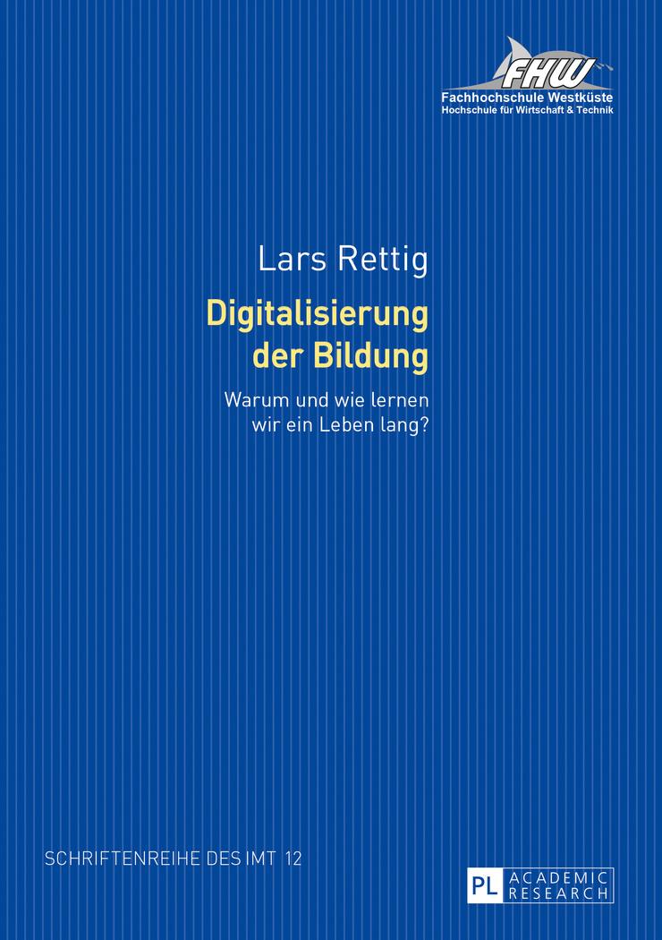 Vorderes Coverbild Digitalisierung der Bildung