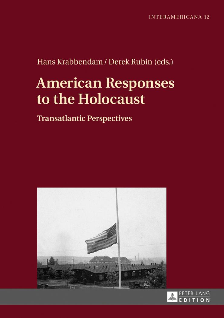 Vorderes Coverbild American Responses to the Holocaust
