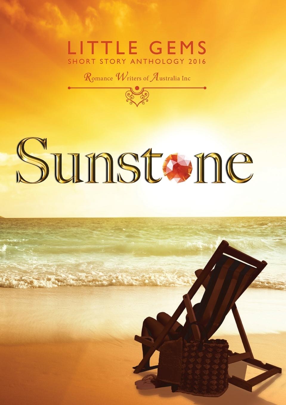 Vorderes Coverbild Sunstone