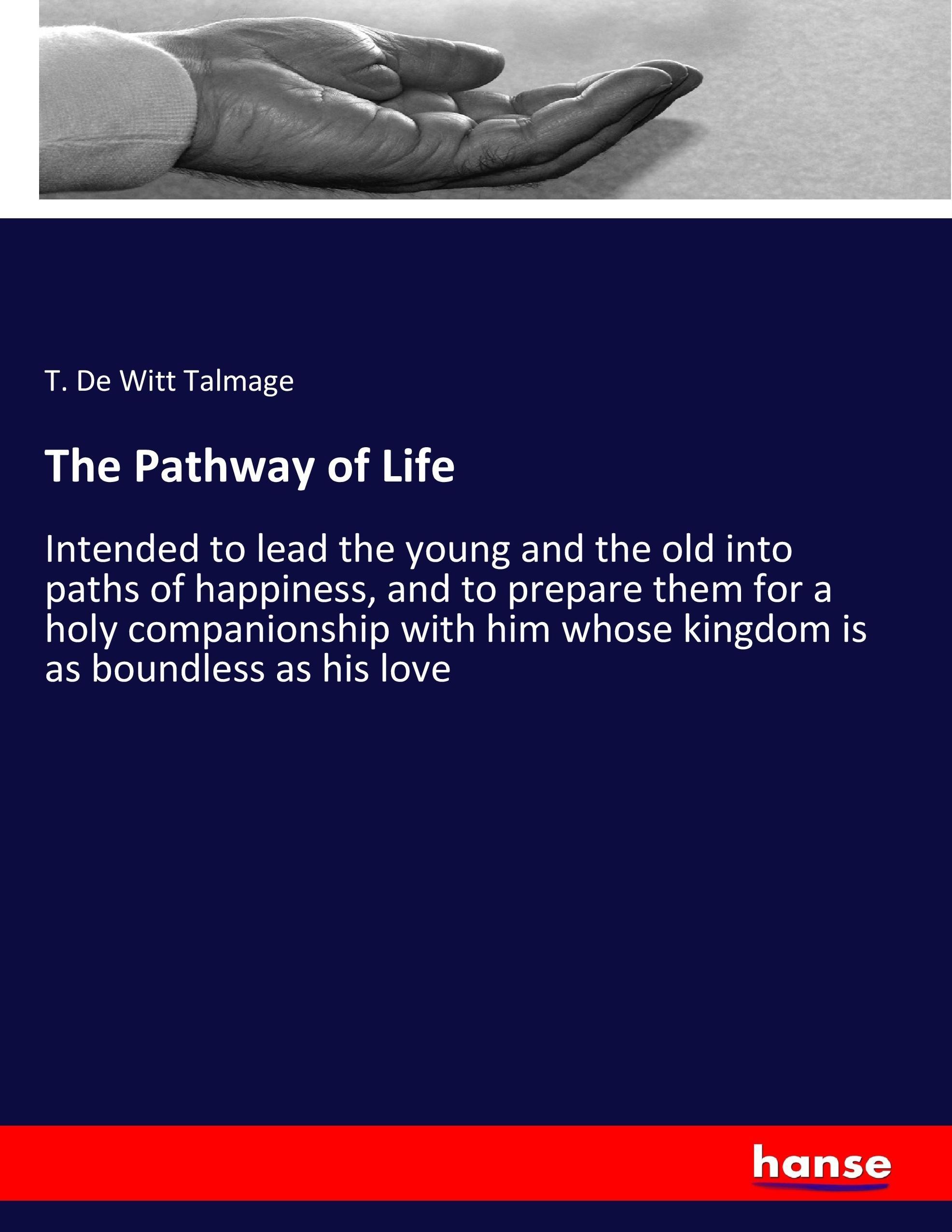Vorderes Coverbild The Pathway of Life