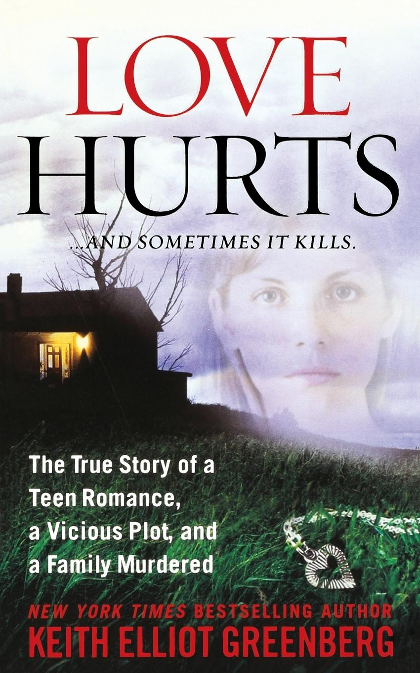 Vorderes Coverbild Love Hurts