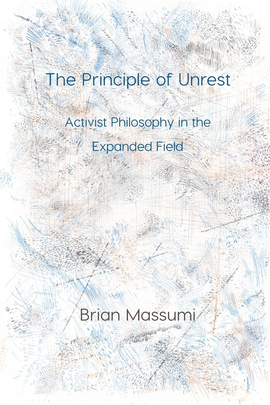 Vorderes Coverbild The Principle of Unrest