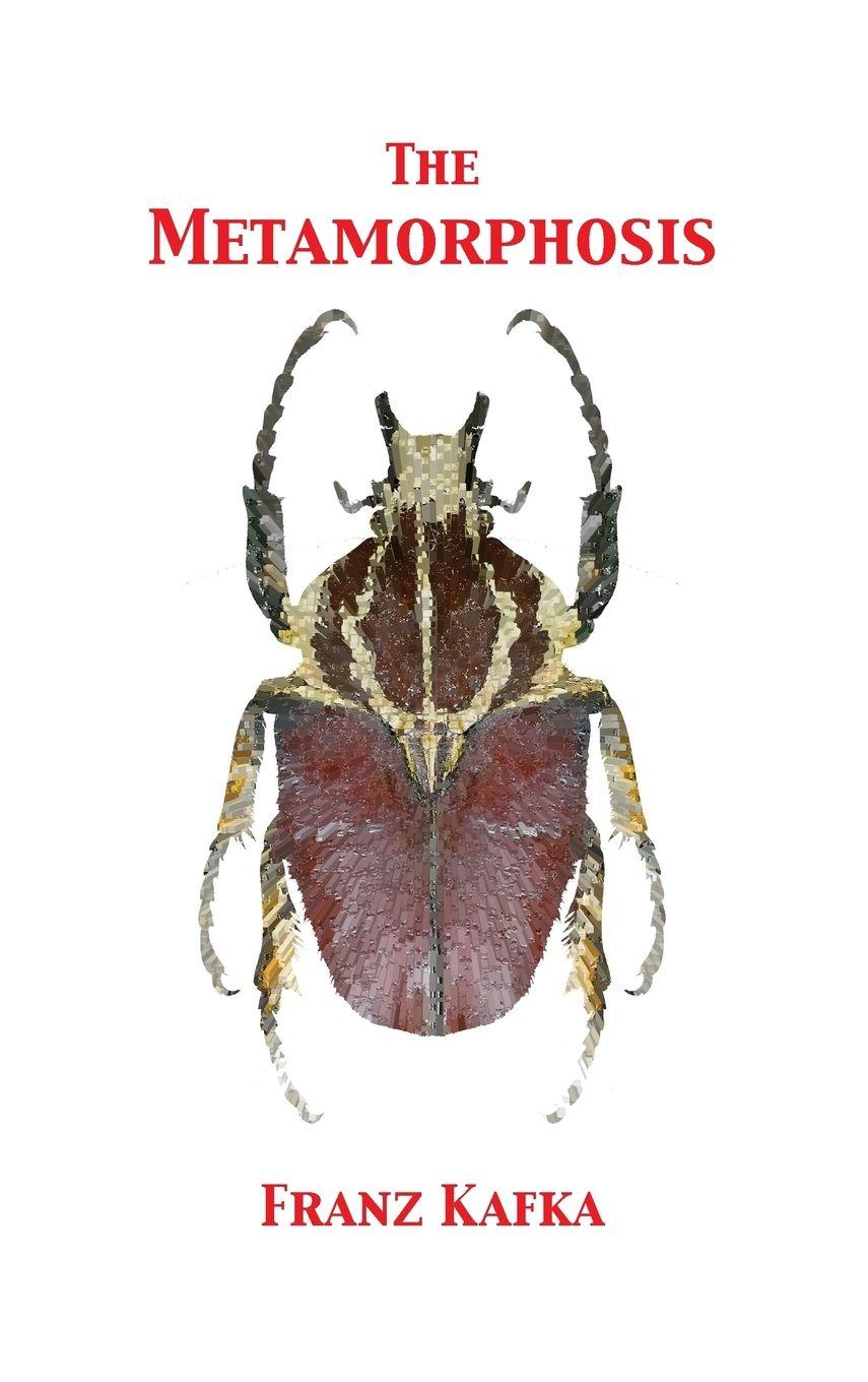 Vorderes Coverbild The Metamorphosis
