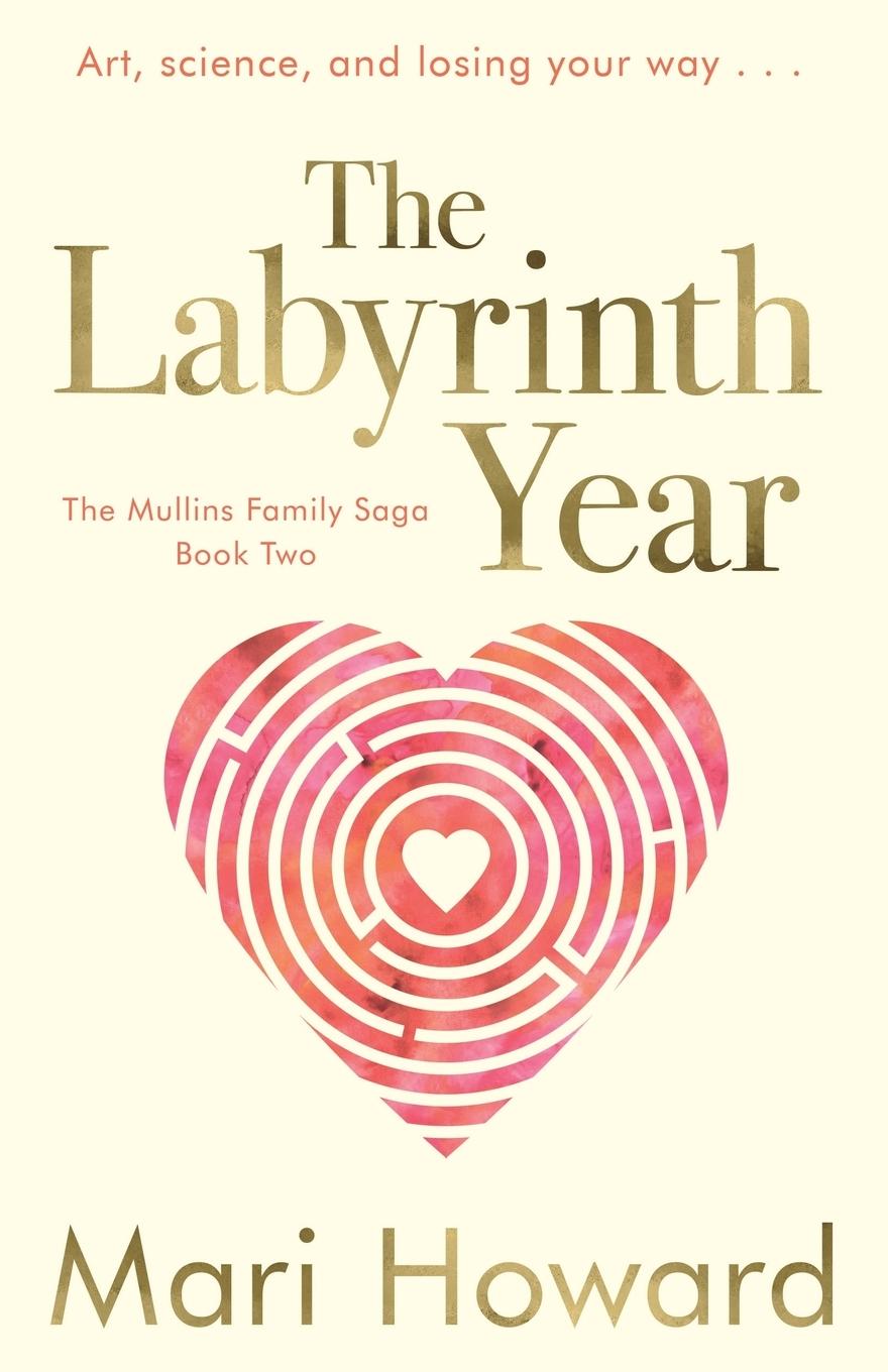 Vorderes Coverbild The Labyrinth Year