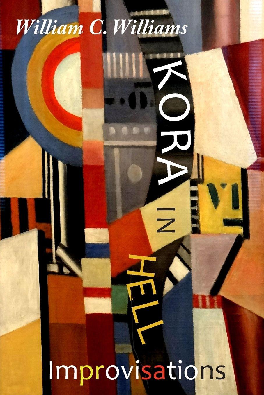 Vorderes Coverbild Kora in Hell