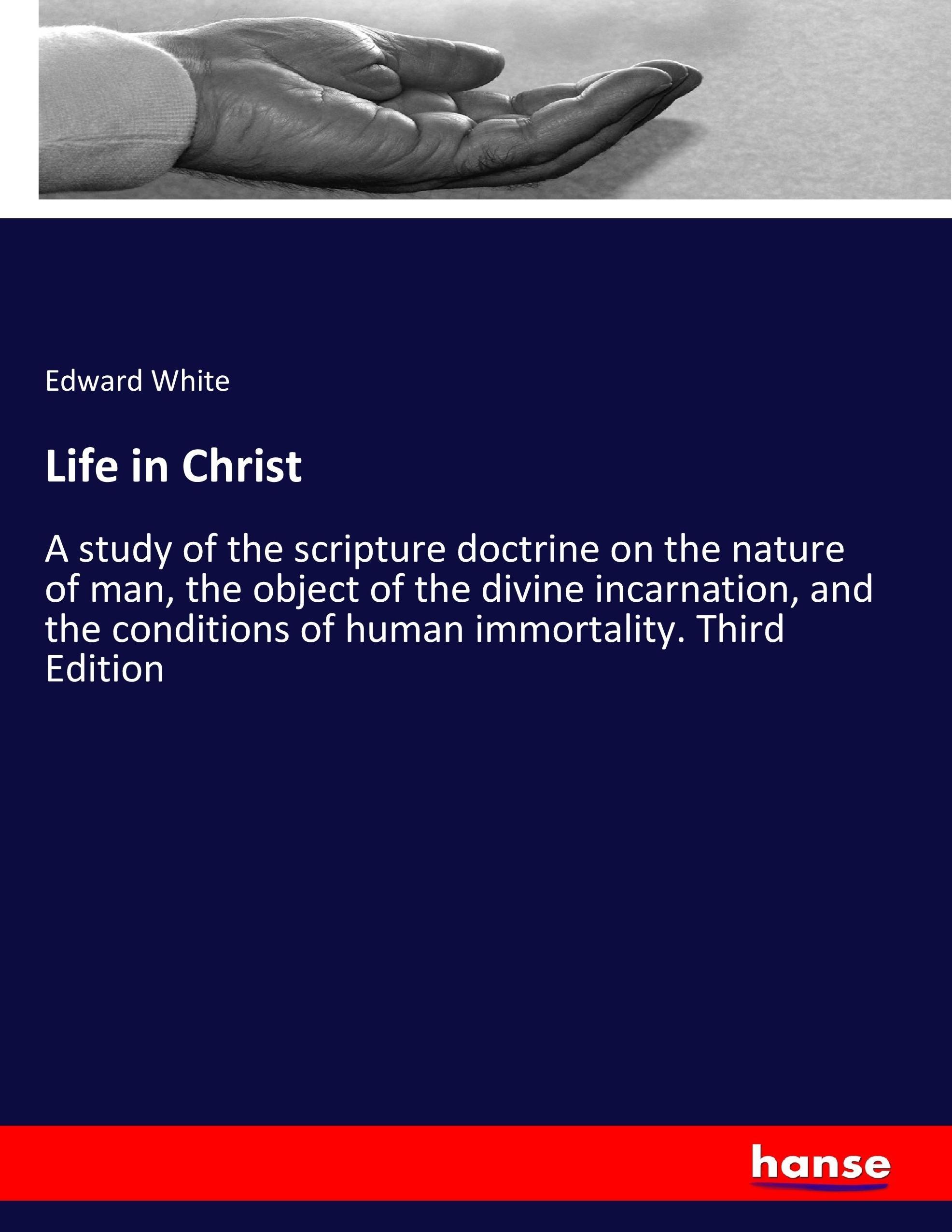 Vorderes Coverbild Life in Christ