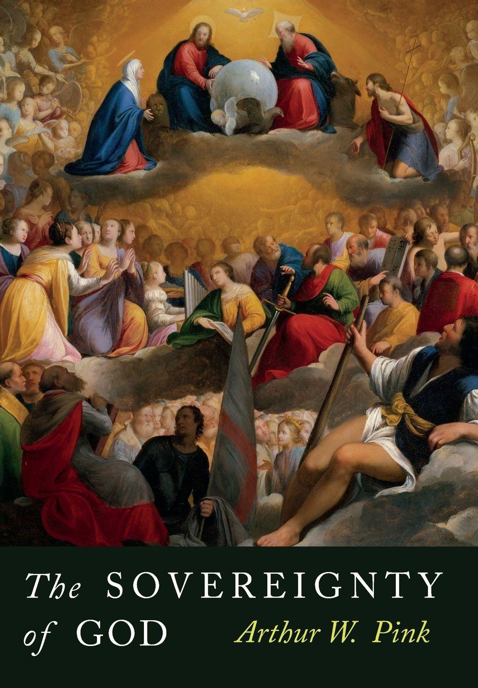 Vorderes Coverbild The Sovereignty of God