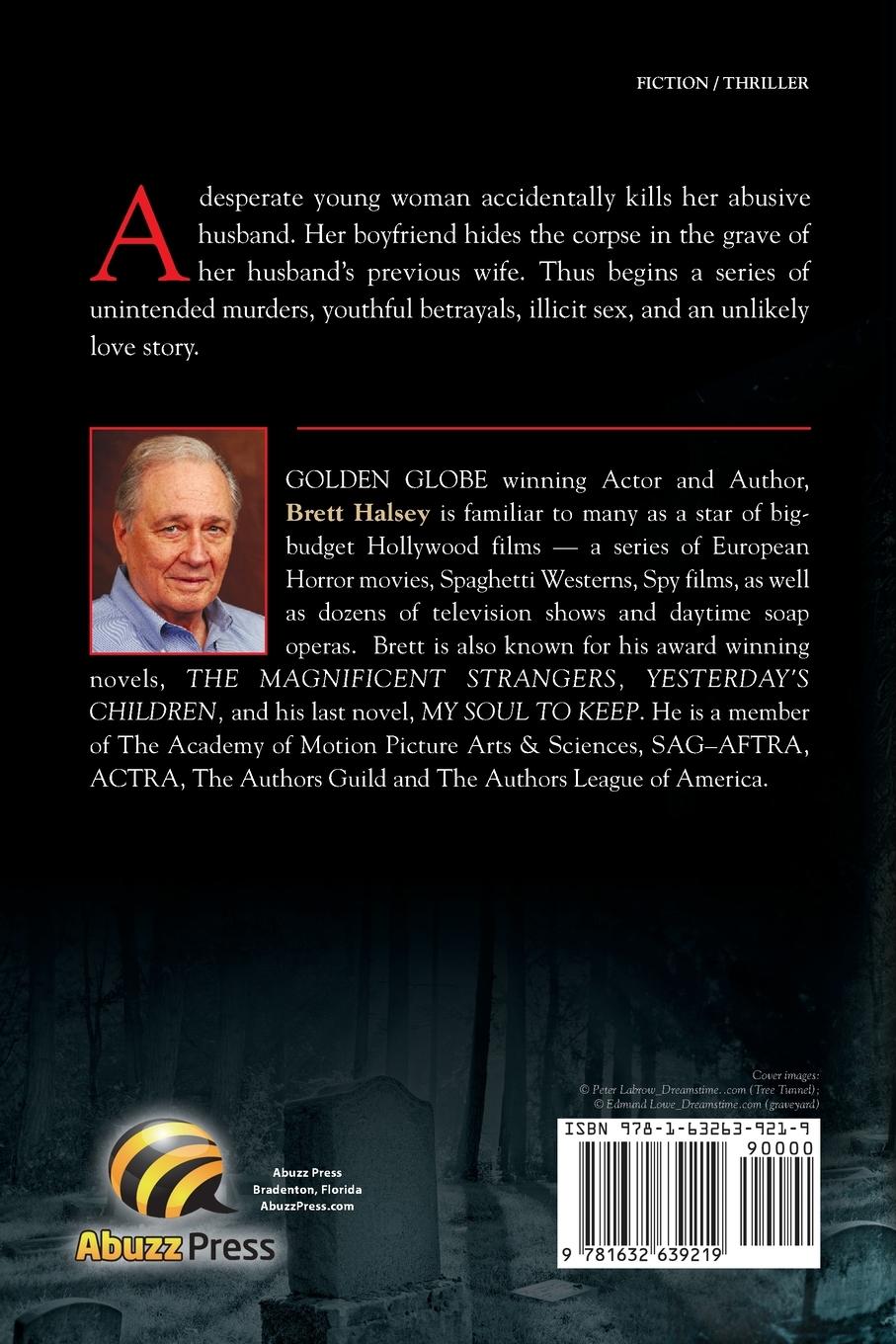 Rückseitencover A Grave Misunderstanding