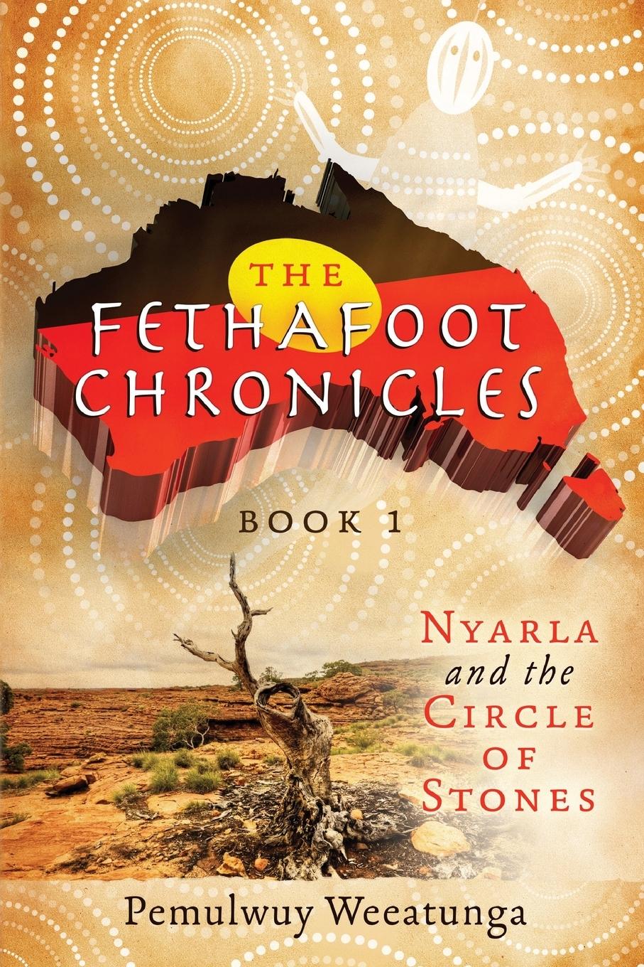 Vorderes Coverbild Nyarla and the Circle of Stones
