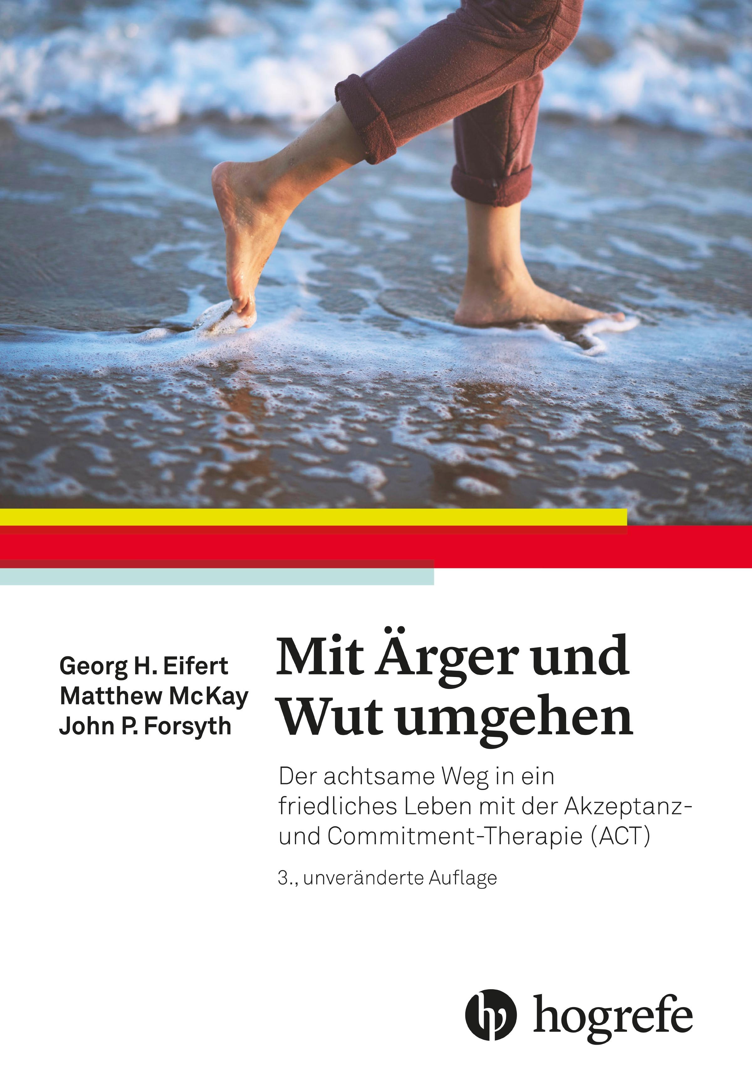 Vorderes Coverbild Mit Ärger und Wut umgehen