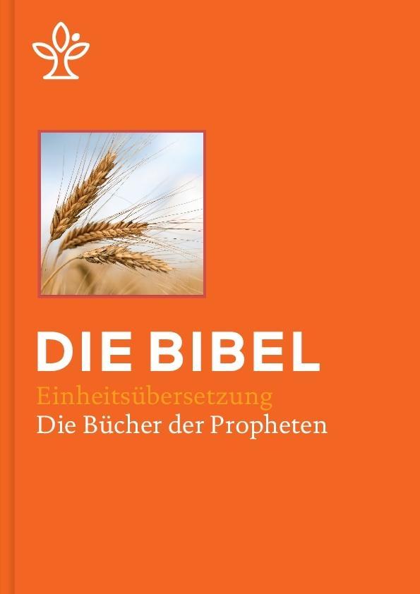 Beispielinhalt (Bild) Bibel in 5 Einzelbüchern in Geschenkkassette, Großdruck
