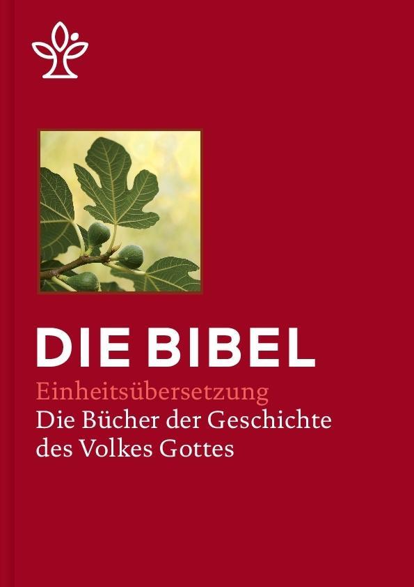 Beispielinhalt (Bild) Bibel in 5 Einzelbüchern in Geschenkkassette, Großdruck