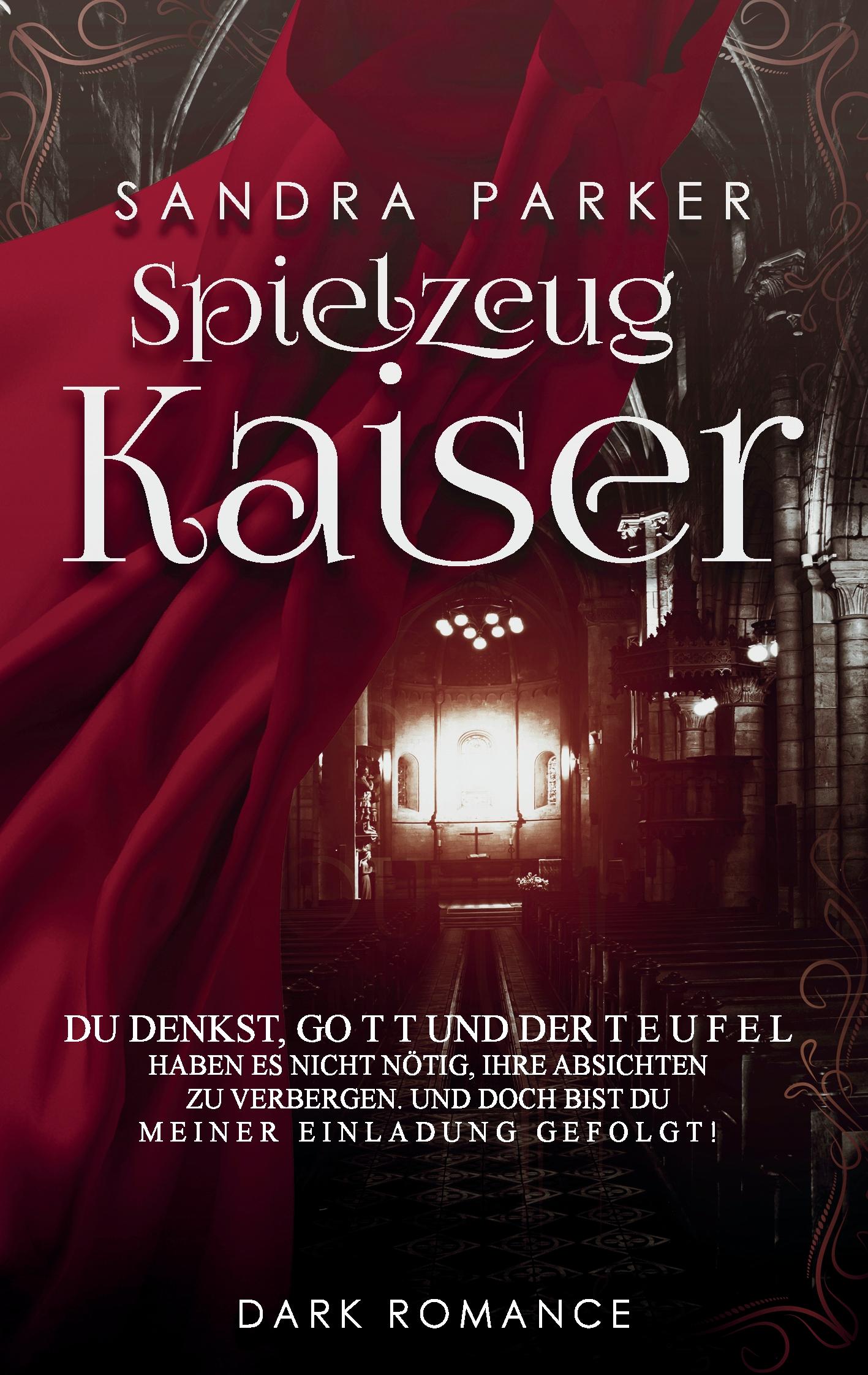 Vorderes Coverbild Spielzeugkaiser