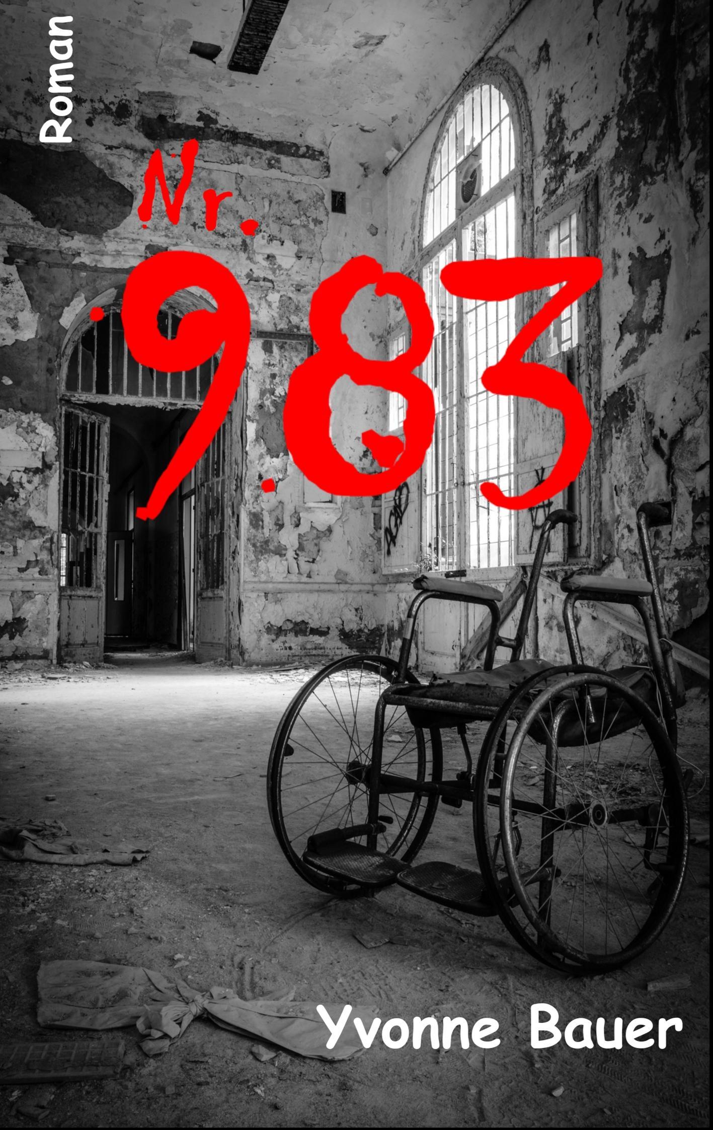 Vorderes Coverbild Nr. 983