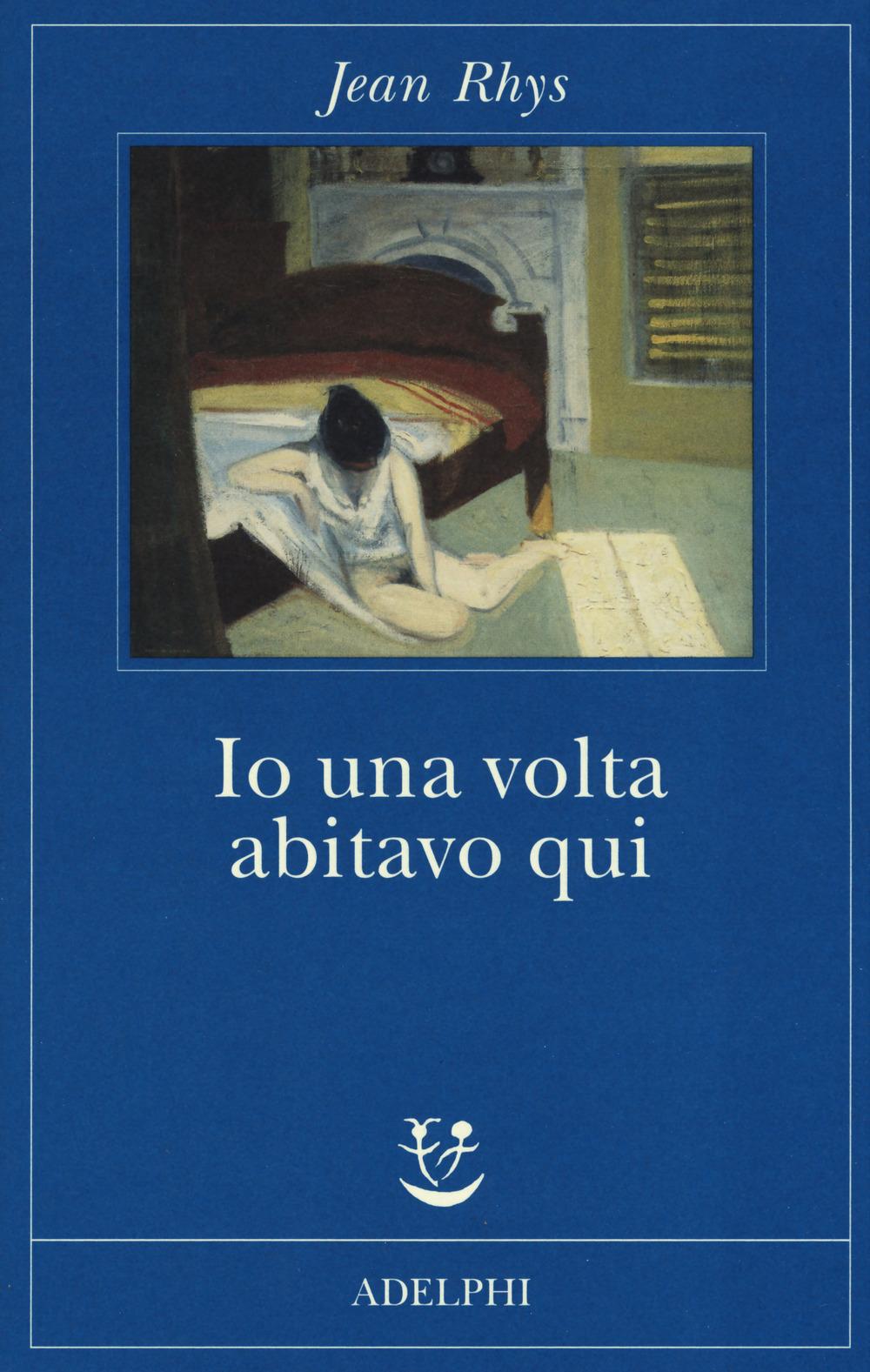 Vorderes Coverbild Io una volta abitavo qui