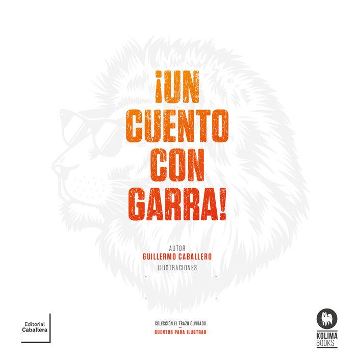 Vorderes Coverbild Un cuento con garra