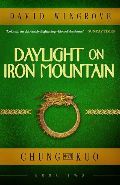Vorderes Coverbild Daylight on Iron Mountain