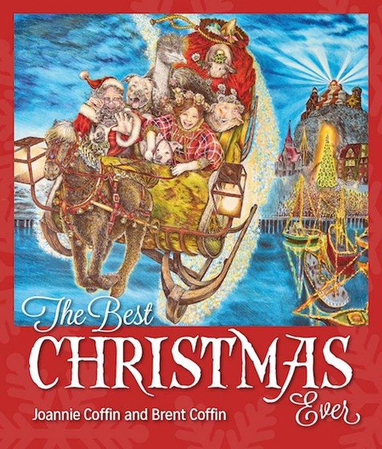 Vorderes Coverbild Best Christmas Ever