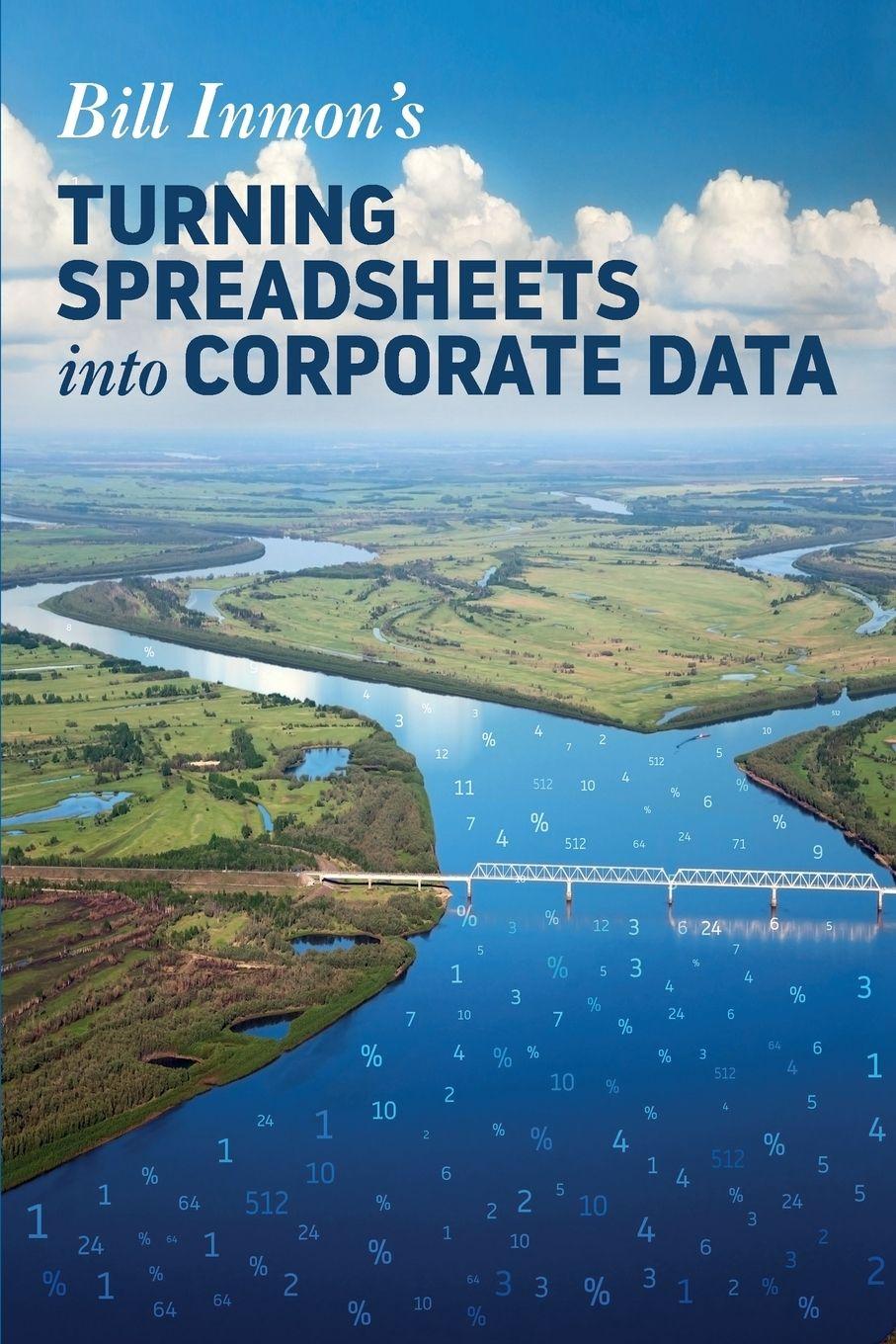 Vorderes Coverbild Turning Spreadsheets into Corporate Data