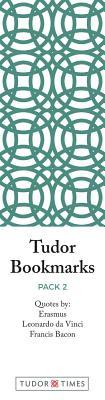Vorderes Coverbild Tudor Times Bookmarks Pack 2