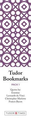 Vorderes Coverbild Tudor Times Bookmarks Pack 1