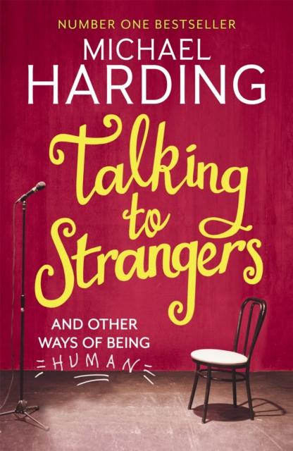 Vorderes Coverbild Talking to Strangers