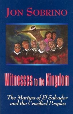 Vorderes Coverbild Witnesses to the Kingdom