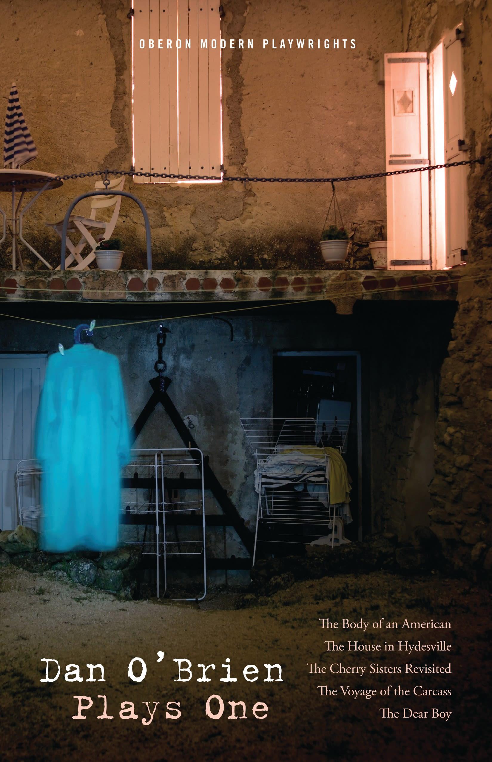 Vorderes Coverbild Dan O'Brien