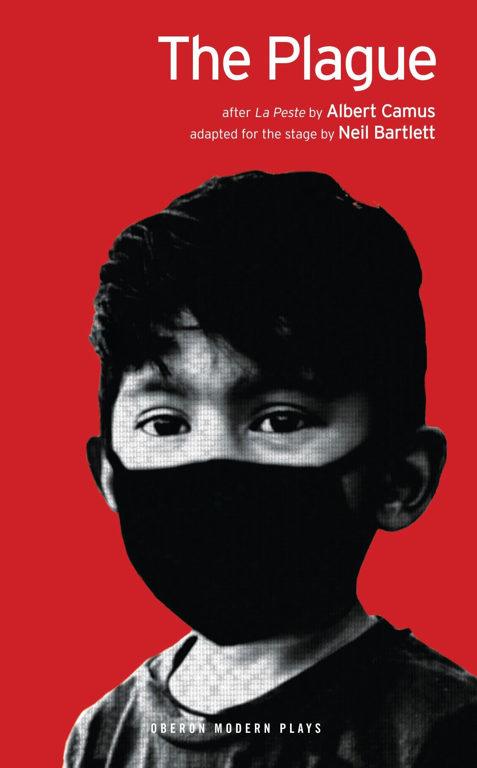 Vorderes Coverbild The Plague (after La Peste)