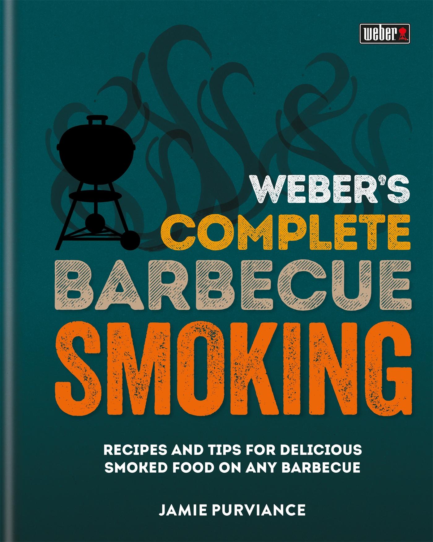 Vorderes Coverbild Weber's Complete BBQ Smoking