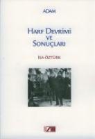 Vorderes Coverbild Harf Devrimi ve Sonuclari