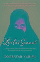 Vorderes Coverbild Leila's Secret