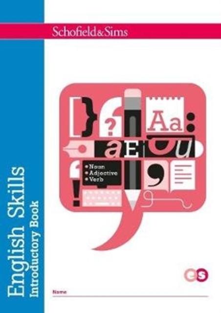 Vorderes Coverbild English Skills Introductory Book