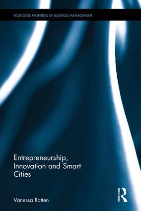 Vorderes Coverbild Entrepreneurship, Innovation and Smart Cities