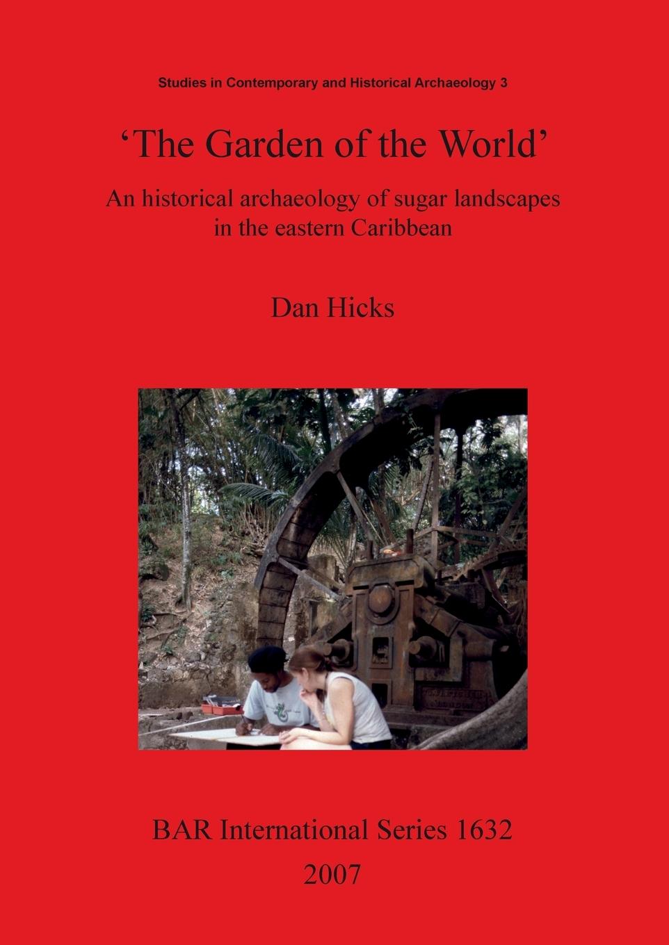 Vorderes Coverbild 'The Garden of the World'