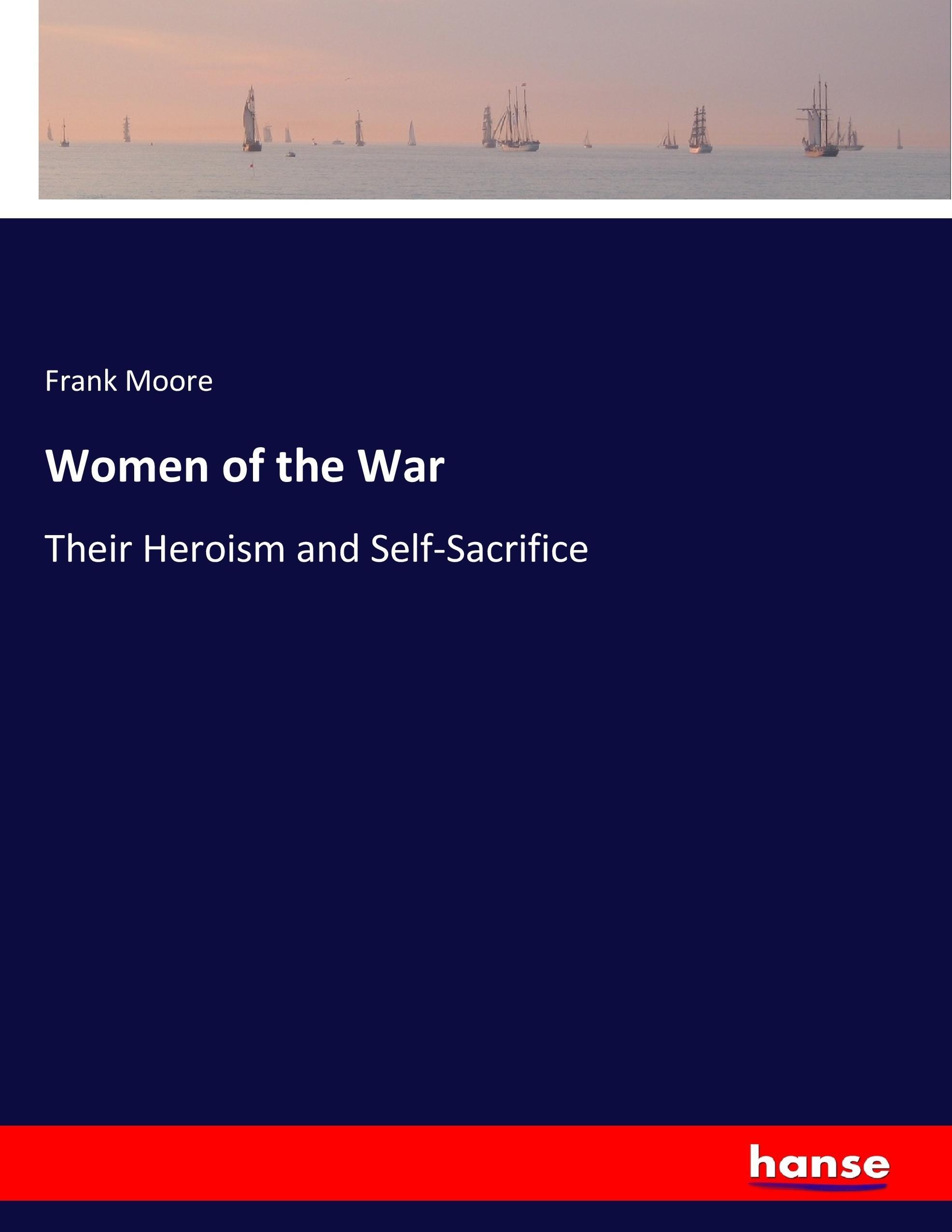 Vorderes Coverbild Women of the War