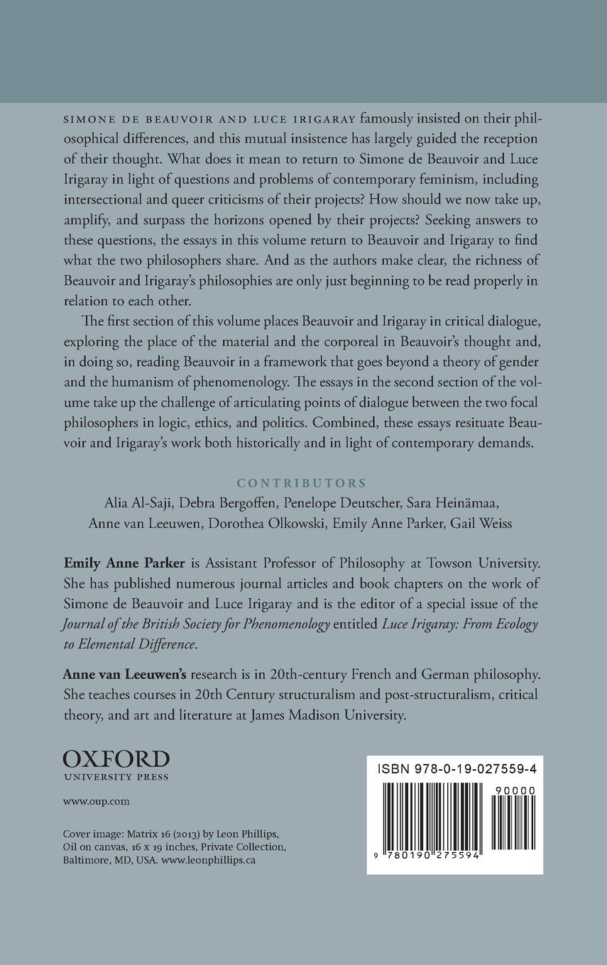 Rückseitencover Differences